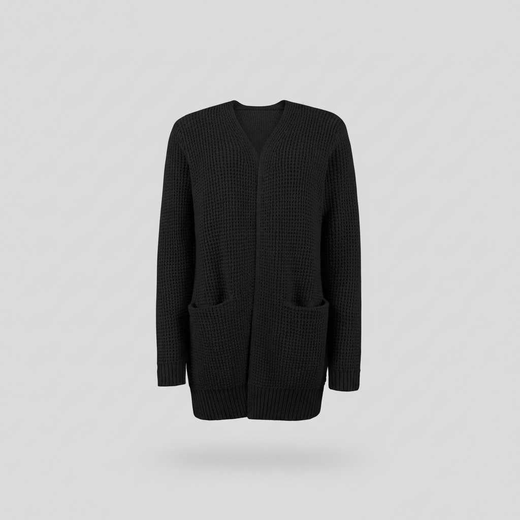 Lang Vest Dames | Wintermode
