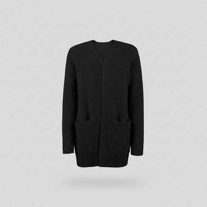 Lang Vest Dames | Wintermode