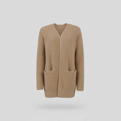 Lang Vest Dames | Wintermode