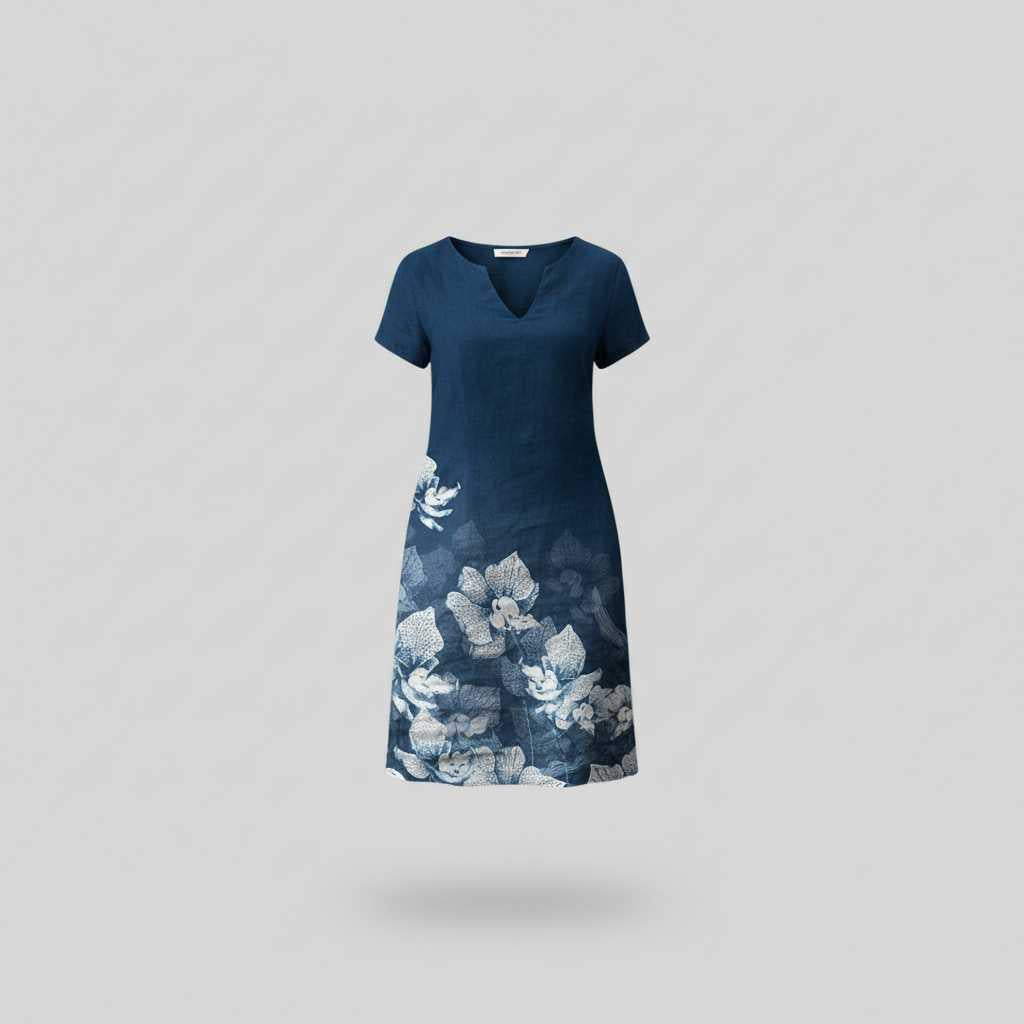 Zomerjurk Bloemenprint | Mini Jurk voor Dames
